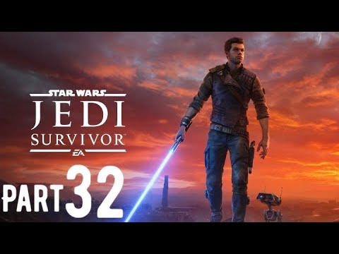 STAR WARS JEDI SURVIVOR | PS5 Gameplay Walkthrough Part 32 DARTH VADER