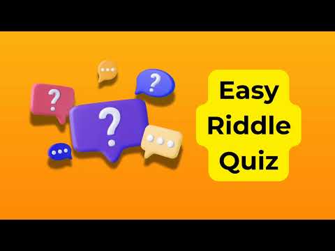 Riddles Fun: Smart Riddle Quiz