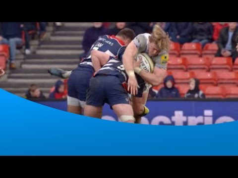 Jack Lam and Dan Touhy combine for a big hit