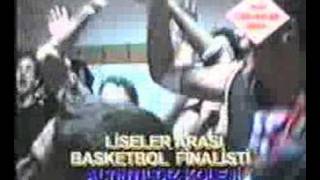 ALTINYILDIZ KOLEJİ EFSANE BASKETBOL TAKIMI - (1999-2002) - 2