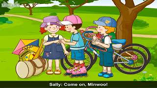 L1 023 Mrs Kelly s Class 23 Can You Ride a Bike mp4 Phụ đề Google Drive
