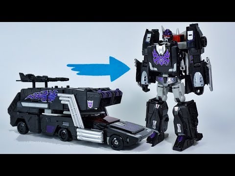 Transformers Power of the Primes Rodimus Unicronus Transform