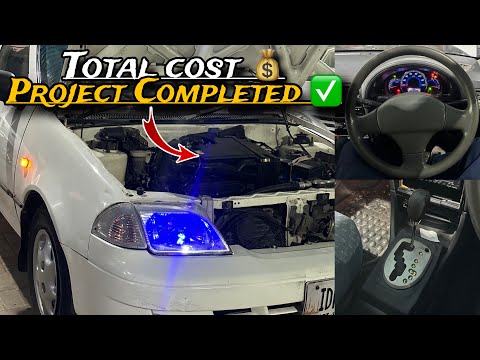 Total Cost 💰| Project Automatic Cultus 😍