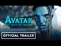 Avatar: The Way of Water - Official Final Trailer (2022) Zoe Saldaña, Sam Worthington