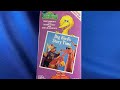 VHS Big Bird S Story Time