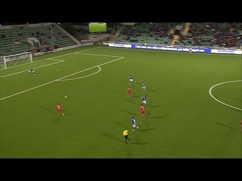 Höjdpunkter: Åtvids andra seger - för säsongen - TV4 Sport