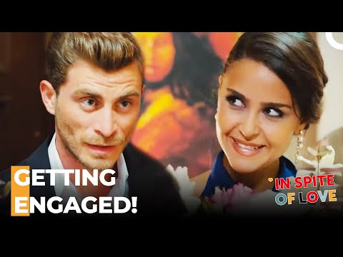 First Step To Being A Big Family - In Spite Of Love Episode 38