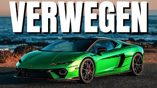 LAMBORGHINI TEMERARIO | DER NEUE LAMBORGHINI IST EIN FEHLER! | Der MotorTalk