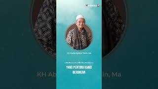 Download lagu Jangan Menyalahkan Siapapun - Buya Syakur Yasin mp3