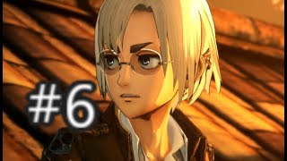 【＃6】進撃の巨人２～ファイナルバトル～実況プレイ