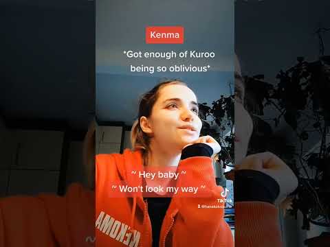 Go get your man Kenma! 🥳  #anime #haikyuu #kenmasupremacy #kenma #kenmacosplay #kuroken  #shorts