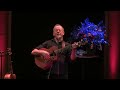 Black is the Colour., Luka Bloom in Concertgebouw Amsterdam 17-11-2023.