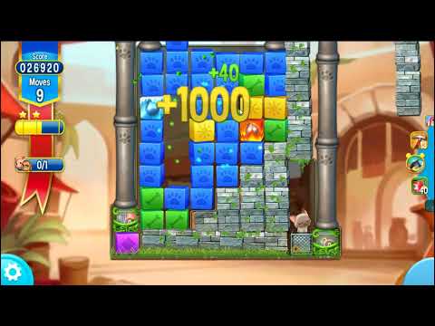 Pet Rescue Saga Level 5563 - NO BOOSTERS | SKILLGAMING ✔️