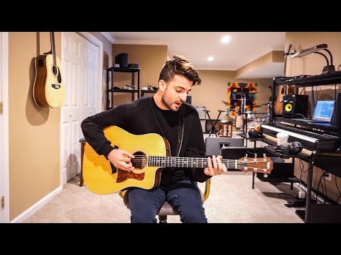 James Arthur - Falling like the Stars (COVER by Alec Chambers) | Alec Chambers