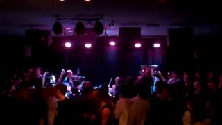 Comeback Kid - "Defeated" and "Step Ahead" Live