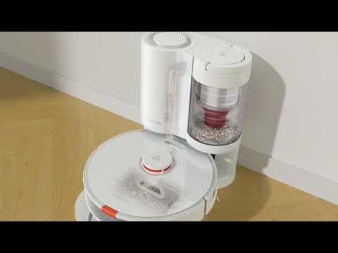 Roborock S7 Plus Robot Vacuum Mop Auto-empty Dock