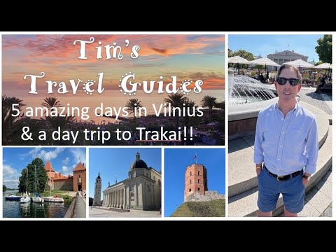 Travel Guide - Vilnius, Lithuania.                 #Vilnius #Vilnius_Lithuania #travelvilnius