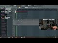 Plaqueboymax Makes A Drill Beat And Raps On It