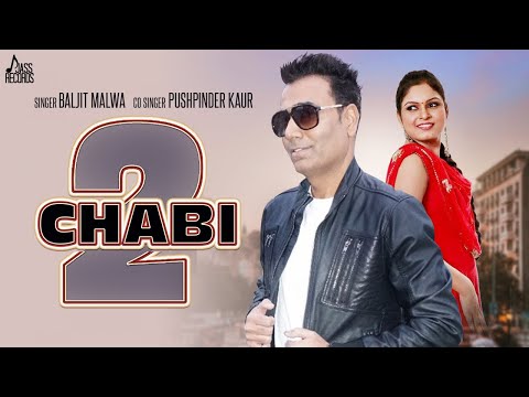 Poster chaabi 2 lyrics – baljit malwa, pushpinder kaur