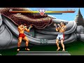 Joe Higashi VS Samchay Extreme Thai Battle