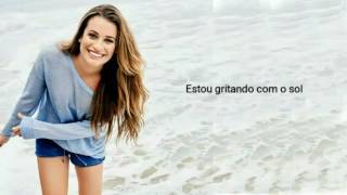 Lea Michele - Believer (Legendado)