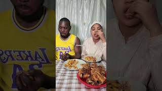 Download lagu Video lucu pasangan sedang makan #lucu #komedi #makanan #acaramakan mp3