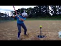 Hitting