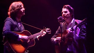 &quot;A Sea of Roses&quot; by The Milk Carton Kids | Soundcheck Charleston