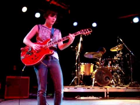 10/16 Kaki King - Doing The Wrong Thing (2/2) @ The Glasshouse, Pomona, CA 05/25/10