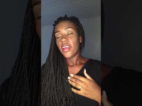 Nathália Braga | De Nada Tenho Falta (Cover Jéssica Augusto)