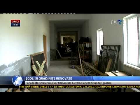 La Râu Alb si Bărbuleţu din Dâmboviţa, şcolarii înfruntă frigul atunci când merg la toaletă