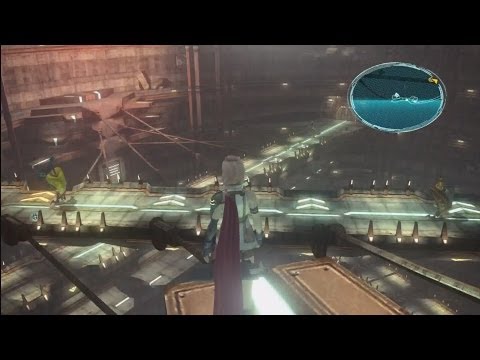 Final Fantasy XIII PsS Playthrough Part 47 - Trial of the L'Cie