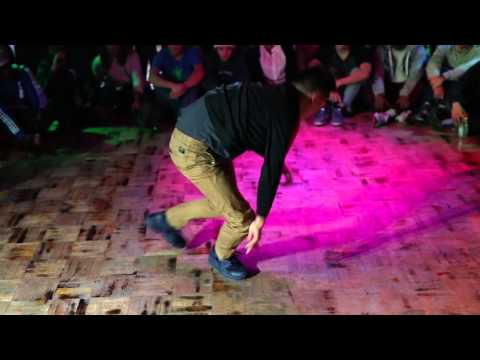 Ground Bloc vs Eastern Bloc // LE CENTIPÈDE 5