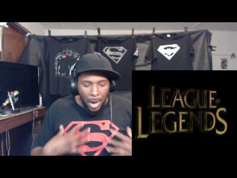 Miss Fortune׃ Surrender - League of Legends Animation (Cinematic) Reaction