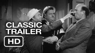 Air Raid Wardens Classic Trailer (1943) Laurel and Hardy Movie HD