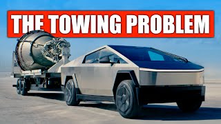 Can Tesla’s Cybertruck Finally Solve Towing? Not Yet...