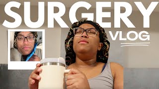 TONSILLECTOMY VLOG | My experience & recommendations