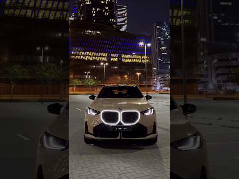 Thumbnail for ALL New BMW X3 M50 ' Special thanks to: @RoCarsTV #bmw #bmwx3 #x3 by BMW, Car