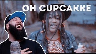 CupcakKe &quot;Old Town Hoe&quot; (Old Town Road Remix) Official Music Video - Deen REACTION