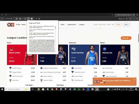 Item video thumbnail