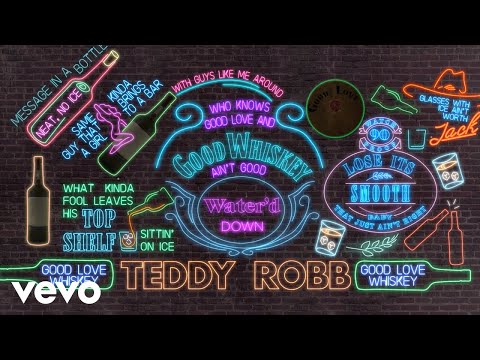 Video thumbnail for Good Love and Good Whiskey