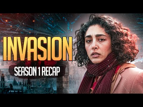 Invasion - Season 1 Recap