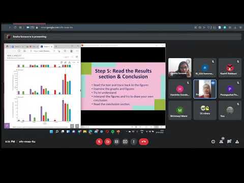 GGMC R.I.S.E Journal Club session- 2