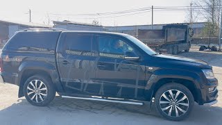 Автомобиль Volkswagen Amarok | Изображение 4 - Autoline