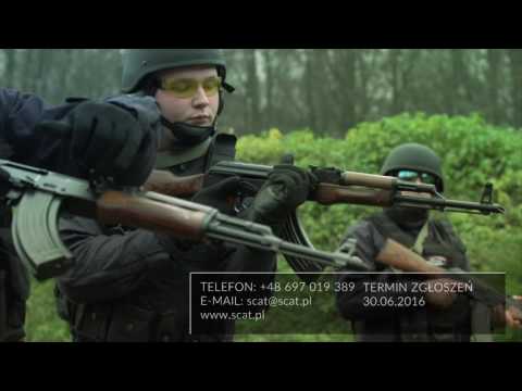 SCAT - Kurs Przygotowawczy do Wojsk Specjalnych