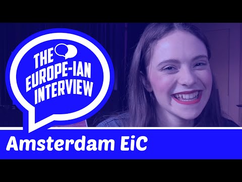 Francesca Michielin - Italy 2016 - Eurovision in Concert - Amsterdam