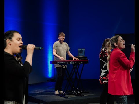 Queremos Fuego En Vivo (Cover Jesus Worship Center Feat. Henry Crespo ) #VyE Music