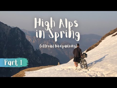 Offroad Bikepacking: The Veneto Divide (Pt. 1)