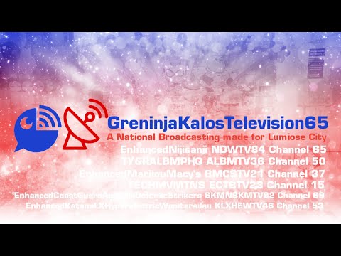 GreninjaKalosTV65 EnhancedNijisanji NDWTV84 Lumiose City New Ident (April 10 2024) (No Screen Bug)