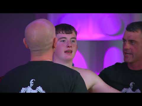 Declan Houston v Niall Tucker